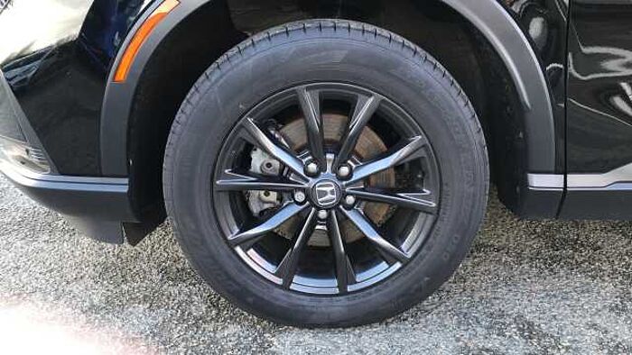 Honda CR-V 2.0 eHEV Advance 5dr eCVT Hybrid Estate 