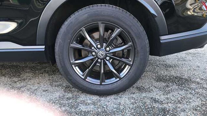 Honda CR-V 2.0 eHEV Advance 5dr eCVT Hybrid Estate 