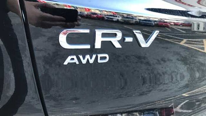 Honda CR-V 2.0 eHEV Advance 5dr eCVT Hybrid Estate 