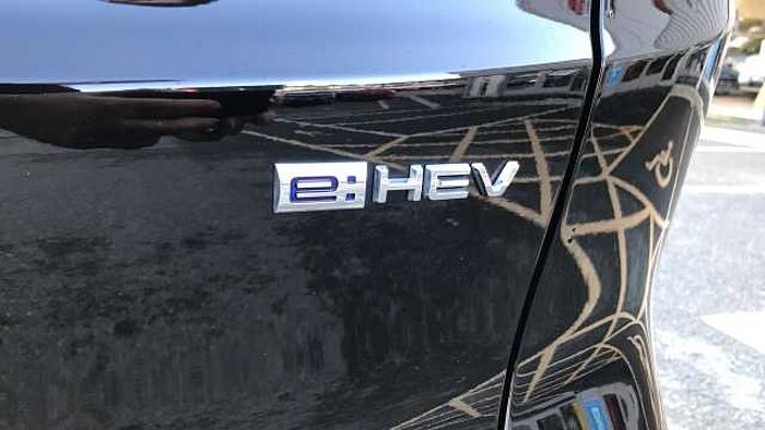 Honda CR-V 2.0 eHEV Advance 5dr eCVT Hybrid Estate 
