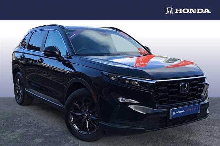 Honda CR-V 2.0 eHEV Advance 5dr eCVT Hybrid Estate 