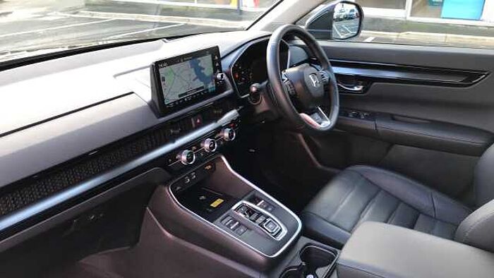 Honda CR-V 2.0 eHEV Advance 5dr eCVT Hybrid Estate 