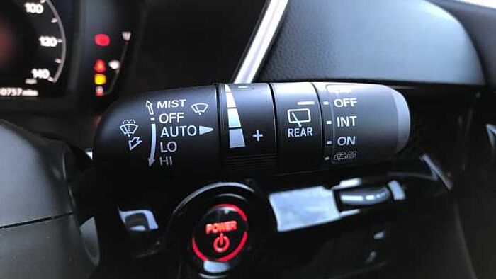 Honda CR-V 2.0 eHEV Advance 5dr eCVT Hybrid Estate 