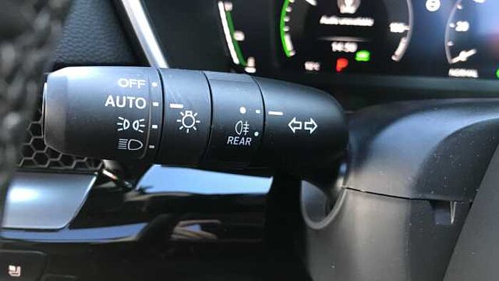 Honda CR-V 2.0 eHEV Advance 5dr eCVT Hybrid Estate 