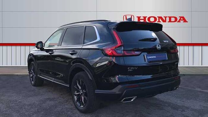 Honda CR-V 2.0 eHEV Advance 5dr eCVT Hybrid Estate 
