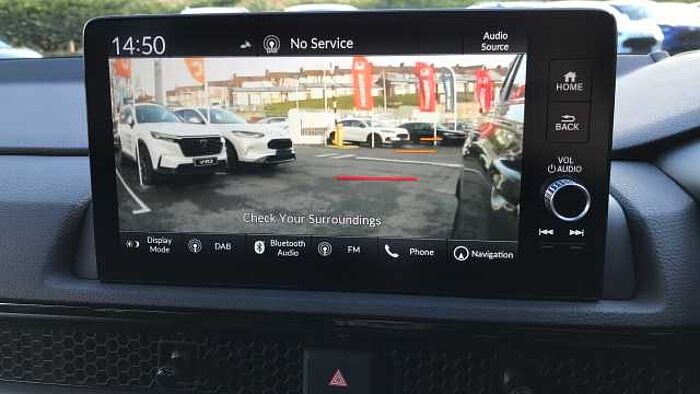 Honda CR-V 2.0 eHEV Advance 5dr eCVT Hybrid Estate 