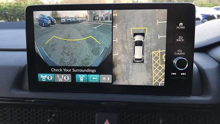 Honda CR-V 2.0 eHEV Advance 5dr eCVT Hybrid Estate 