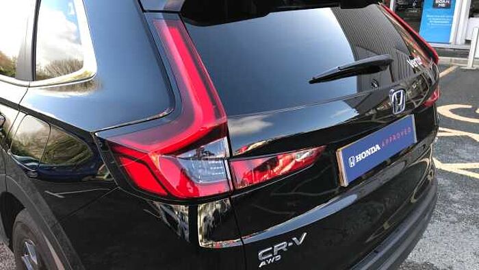 Honda CR-V 2.0 eHEV Advance 5dr eCVT Hybrid Estate 