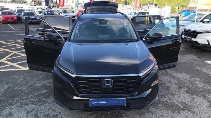 Honda CR-V 2.0 eHEV Advance 5dr eCVT Hybrid Estate 