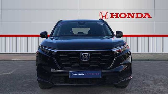 Honda CR-V 2.0 eHEV Advance 5dr eCVT Hybrid Estate 