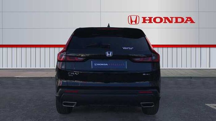 Honda CR-V 2.0 eHEV Advance 5dr eCVT Hybrid Estate 