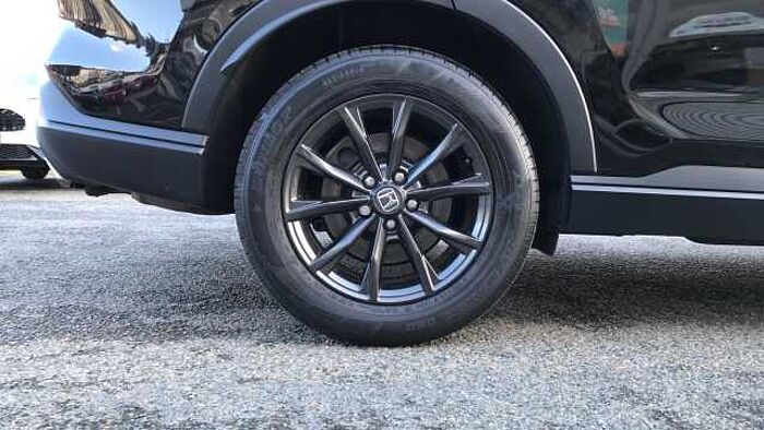 Honda CR-V 2.0 eHEV Advance 5dr eCVT Hybrid Estate 