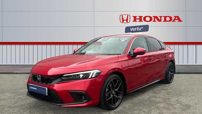 Honda Civic 2.0 eHEV Advance 5dr CVT Hybrid Hatchback 