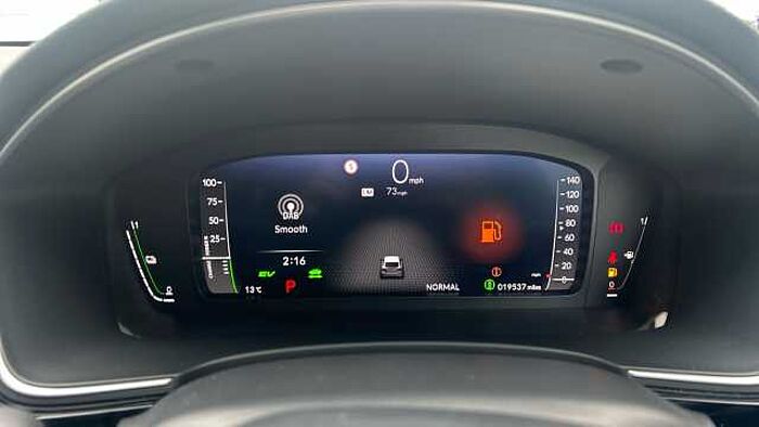 Honda Civic 2.0 eHEV Advance 5dr CVT Hybrid Hatchback 