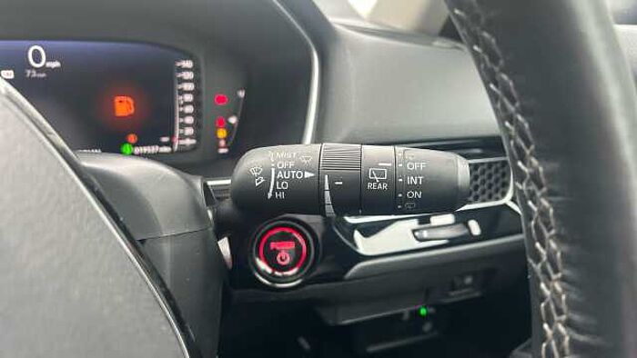 Honda Civic 2.0 eHEV Advance 5dr CVT Hybrid Hatchback 