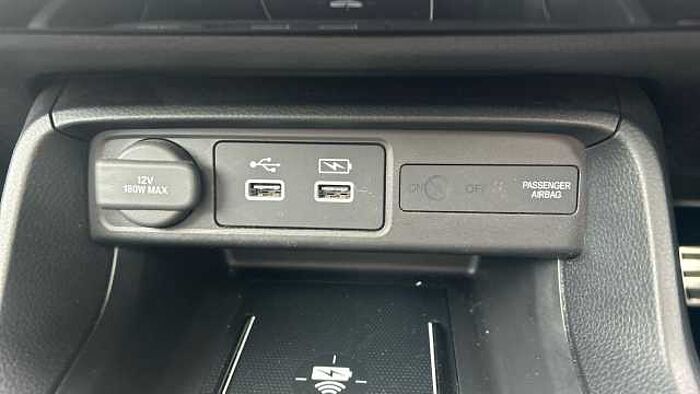 Honda Civic 2.0 eHEV Advance 5dr CVT Hybrid Hatchback 