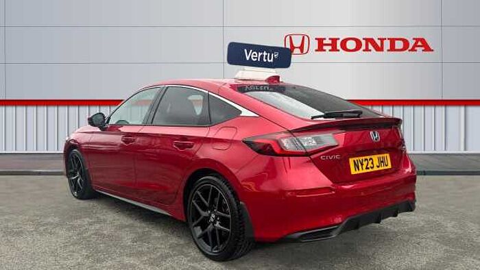 Honda Civic 2.0 eHEV Advance 5dr CVT Hybrid Hatchback 
