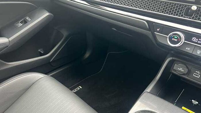 Honda Civic 2.0 eHEV Advance 5dr CVT Hybrid Hatchback 