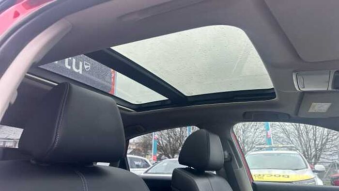 Honda Civic 2.0 eHEV Advance 5dr CVT Hybrid Hatchback 