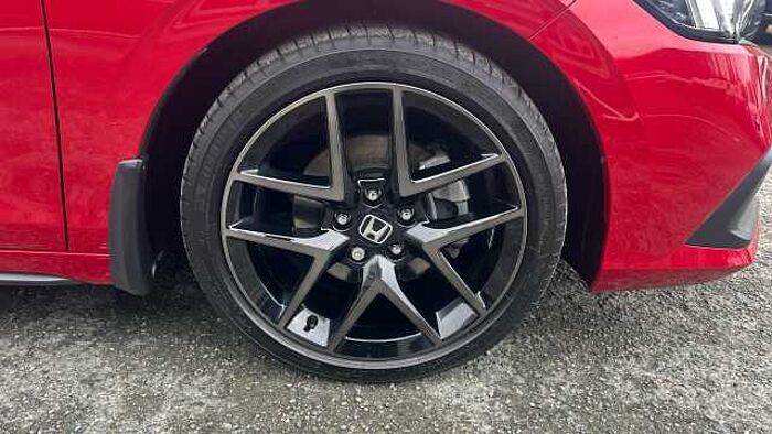 Honda Civic 2.0 eHEV Advance 5dr CVT Hybrid Hatchback 