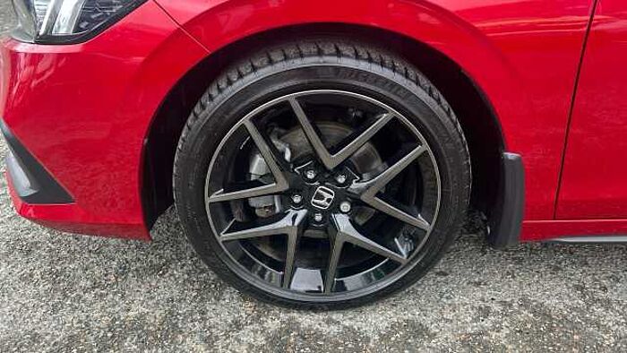 Honda Civic 2.0 eHEV Advance 5dr CVT Hybrid Hatchback 