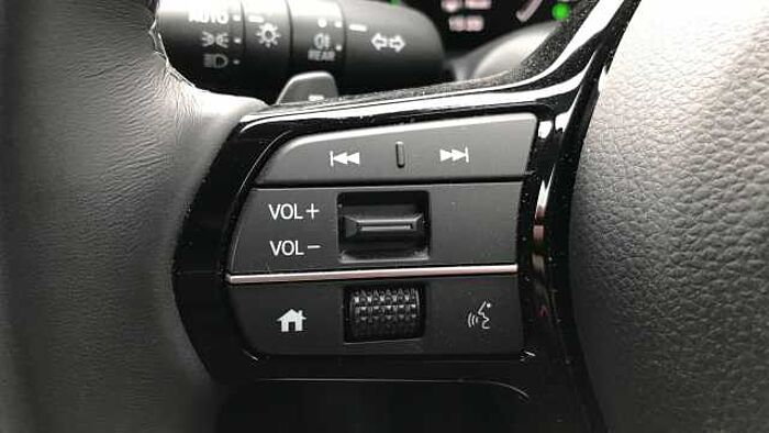 Honda Civic 2.0 eHEV Elegance 5dr CVT Hybrid Hatchback 