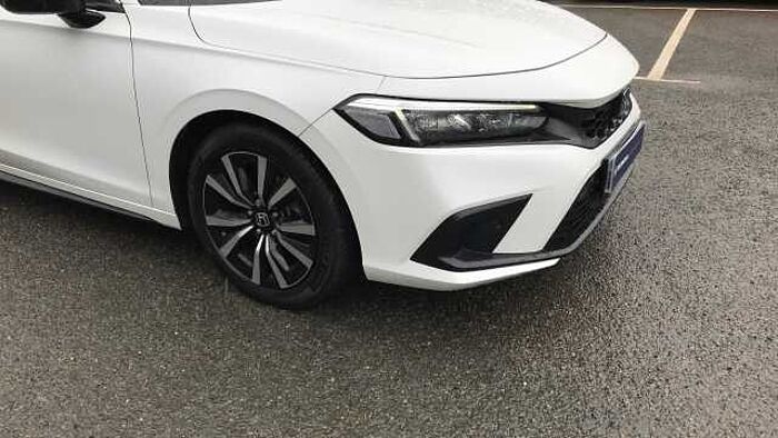 Honda Civic 2.0 eHEV Elegance 5dr CVT Hybrid Hatchback 