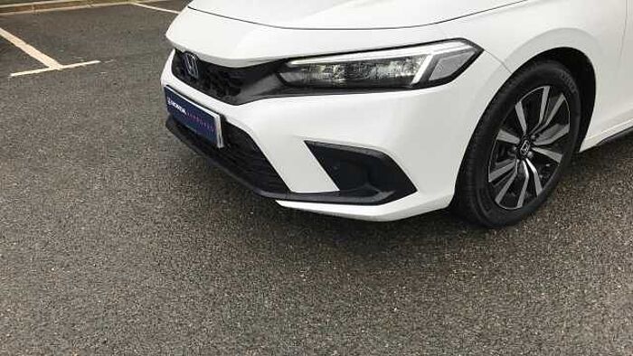 Honda Civic 2.0 eHEV Elegance 5dr CVT Hybrid Hatchback 