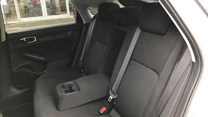 Honda Civic 2.0 eHEV Elegance 5dr CVT Hybrid Hatchback 