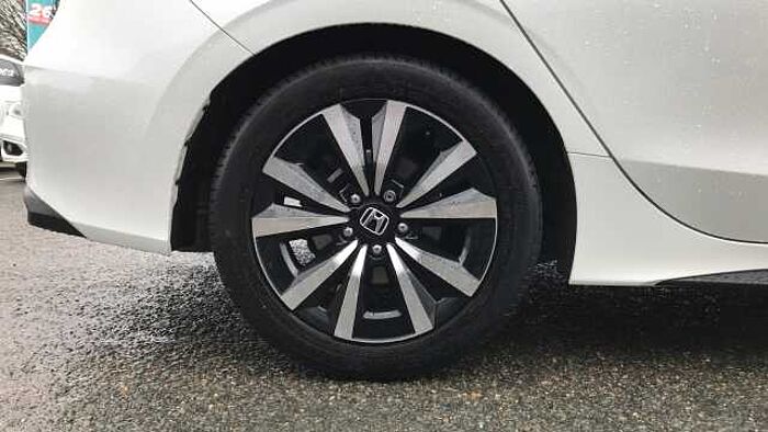 Honda Civic 2.0 eHEV Elegance 5dr CVT Hybrid Hatchback 