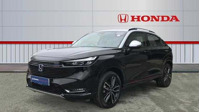 Honda HR-V 1.5 eHEV Advance Style 5dr CVT Hybrid Hatchback 