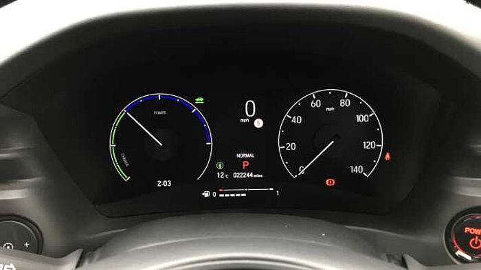 Honda HR-V 1.5 eHEV Advance Style 5dr CVT Hybrid Hatchback 