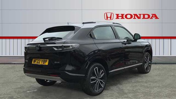 Honda HR-V 1.5 eHEV Advance Style 5dr CVT Hybrid Hatchback 