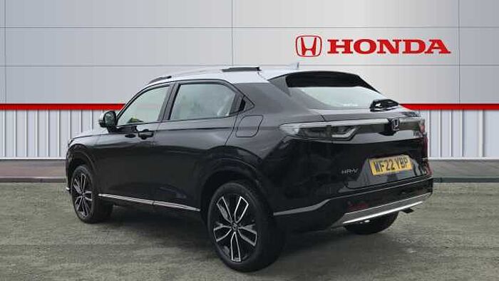 Honda HR-V 1.5 eHEV Advance Style 5dr CVT Hybrid Hatchback 