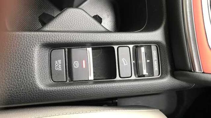 Honda HR-V 1.5 eHEV Advance Style 5dr CVT Hybrid Hatchback 