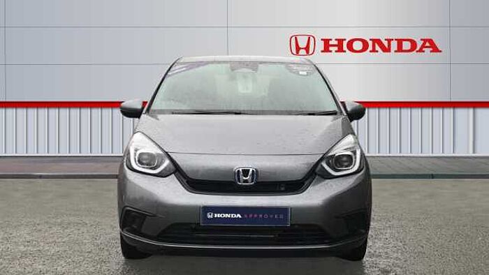 Honda Jazz 1.5 i-MMD Hybrid SE 5dr eCVT Hybrid Hatchback 