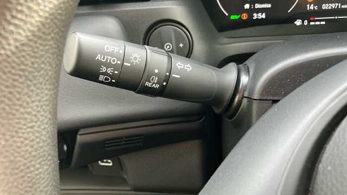 Honda HR-V 1.5 eHEV Elegance 5dr CVT Hybrid Hatchback 