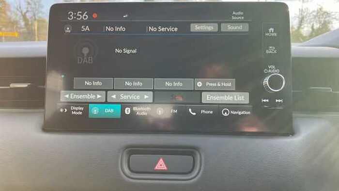 Honda HR-V 1.5 eHEV Elegance 5dr CVT Hybrid Hatchback 