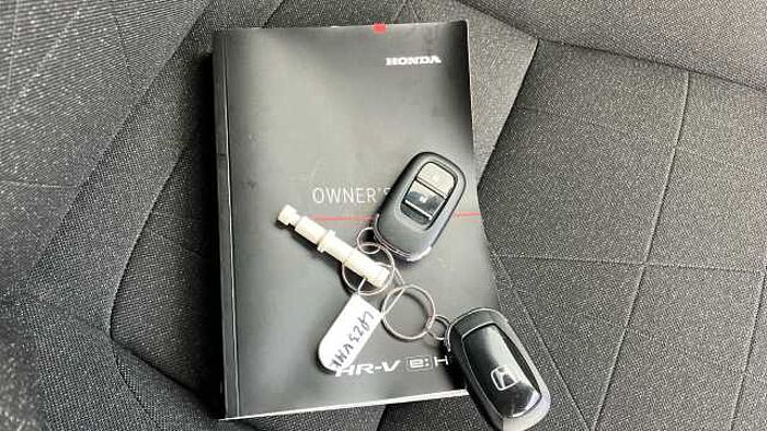 Honda HR-V 1.5 eHEV Elegance 5dr CVT Hybrid Hatchback 