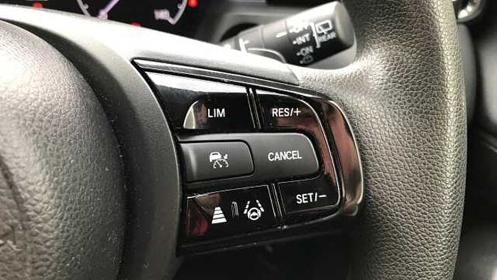 Honda HR-V 1.5 eHEV Elegance 5dr CVT Hybrid Hatchback 