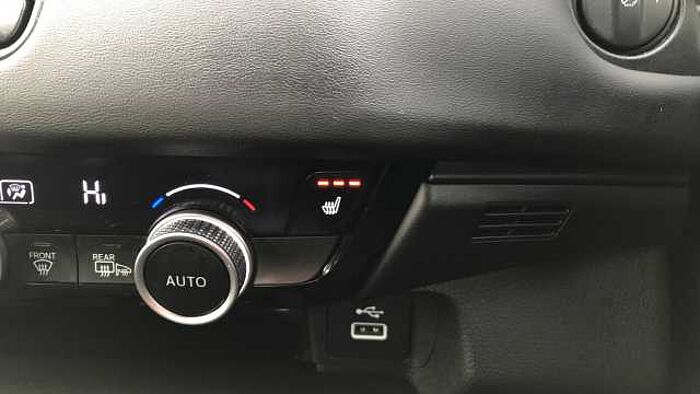 Honda HR-V 1.5 eHEV Elegance 5dr CVT Hybrid Hatchback 