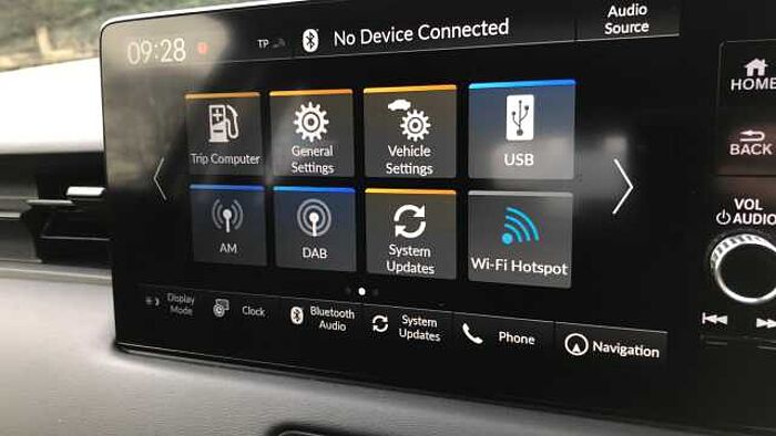 Honda HR-V 1.5 eHEV Elegance 5dr CVT Hybrid Hatchback 