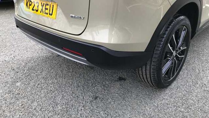 Honda HR-V 1.5 eHEV Elegance 5dr CVT Hybrid Hatchback 