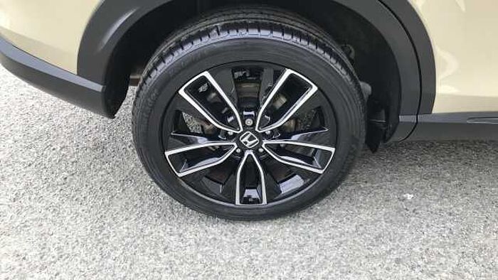 Honda HR-V 1.5 eHEV Elegance 5dr CVT Hybrid Hatchback 