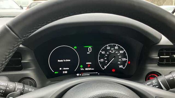 Honda HR-V 1.5 eHEV Advance 5dr CVT Hybrid Hatchback 