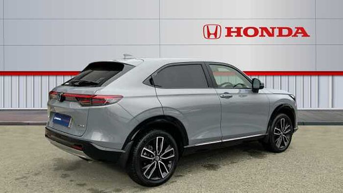 Honda HR-V 1.5 eHEV Advance 5dr CVT Hybrid Hatchback 