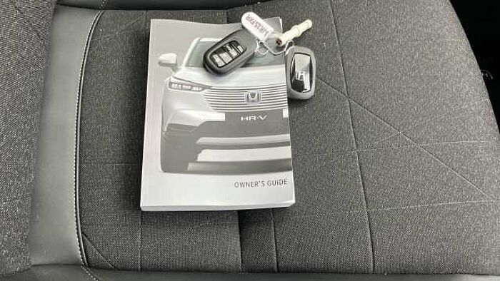 Honda HR-V 1.5 eHEV Advance 5dr CVT Hybrid Hatchback 