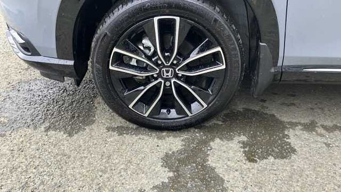 Honda HR-V 1.5 eHEV Advance 5dr CVT Hybrid Hatchback 