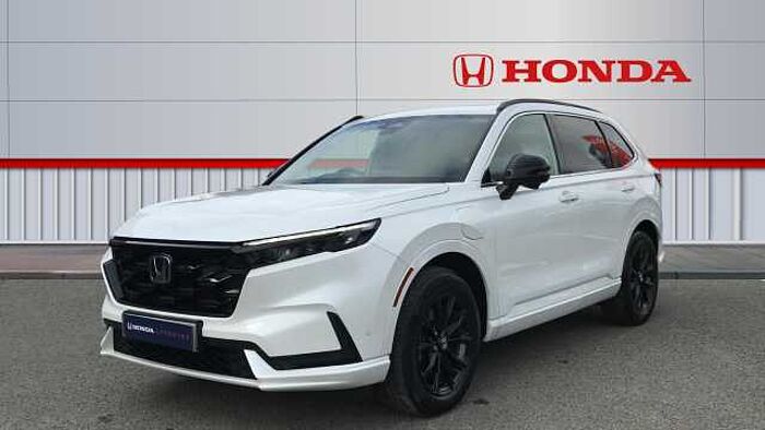 Honda CR-V 2.0 ePHEV Advance Tech 5dr eCVT Estate 