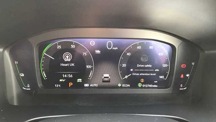 Honda CR-V 2.0 ePHEV Advance Tech 5dr eCVT Estate 